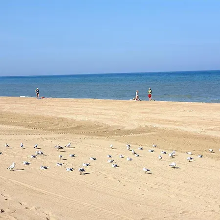 Plazza Front De Διαμέρισμα