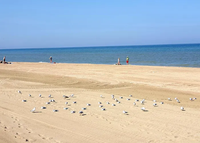 Plazza Front De Διαμέρισμα