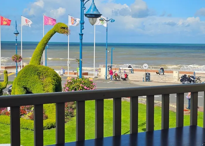 Διαμέρισμα Plazza Front De *