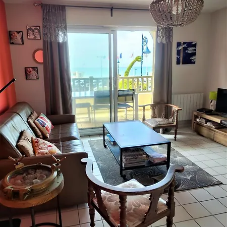 Plazza Front De Apartment Villers-sur-Mer