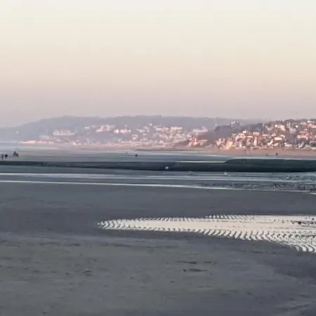 Vue Panoramique, Centre De Villers, 2 Balcons, Parking Prive Villers-sur-Mer