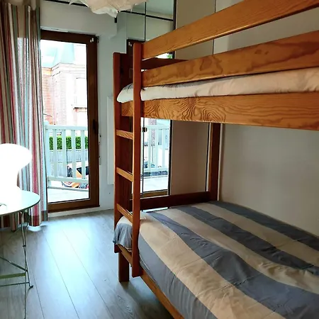 Appartement Plazza Front De Villers-sur-Mer