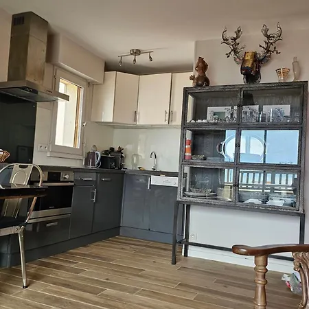 Vue Panoramique, Centre De Villers, 2 Balcons, Parking Prive Apartment *