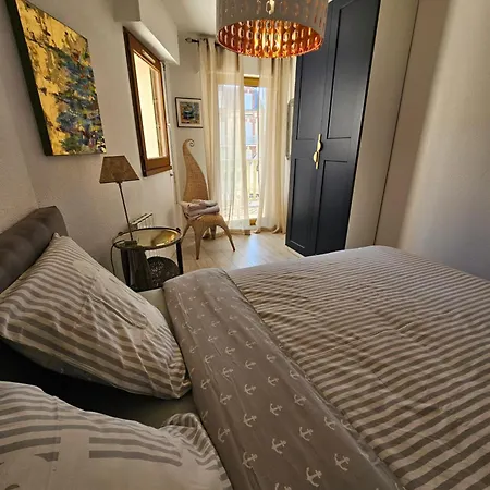 Apartment Vue Panoramique, Centre De Villers, 2 Balcons, Parking Prive Villers-sur-Mer