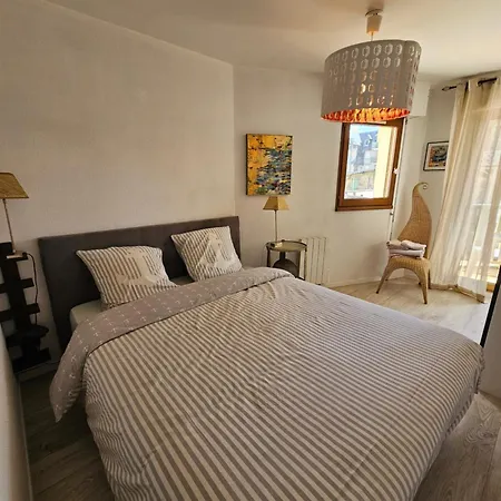 Appartement Plazza Front De *