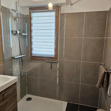 Apartment Vue Panoramique, Centre De Villers, 2 Balcons, Parking Prive Villers-sur-Mer