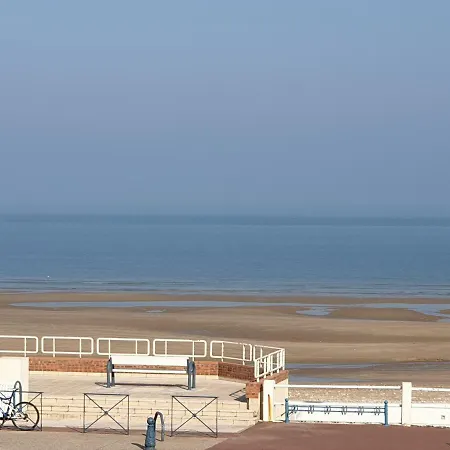 Vue Panoramique, Centre De Villers, 2 Balcons, Parking Prive Apartment Villers-sur-Mer