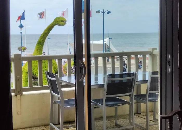 Appartement Plazza Front De Villers-sur-Mer