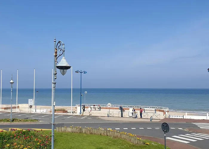 Appartement Plazza Front De Villers-sur-Mer