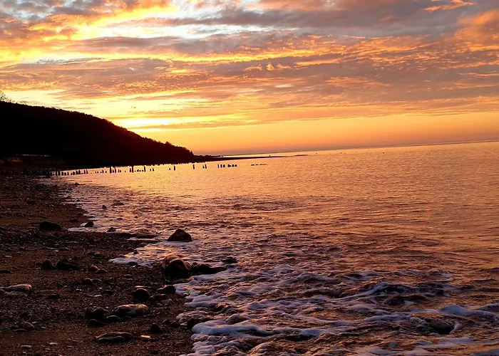 Appartement Plazza Front De Villers-sur-Mer