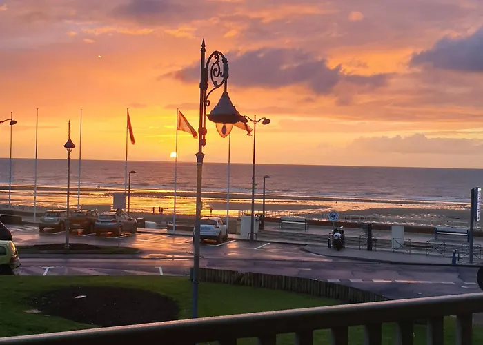 Appartement Plazza Front De