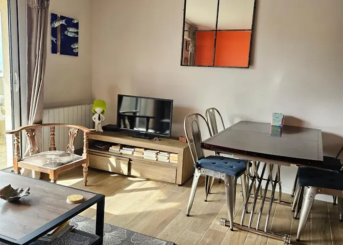 Plazza Front De Appartement Villers-sur-Mer