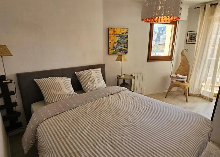 Appartement Plazza Front De *