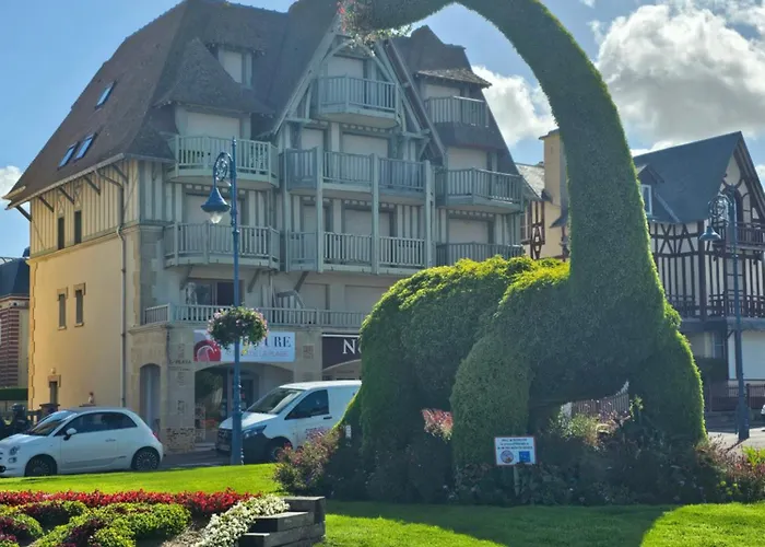 Appartement Plazza Front De