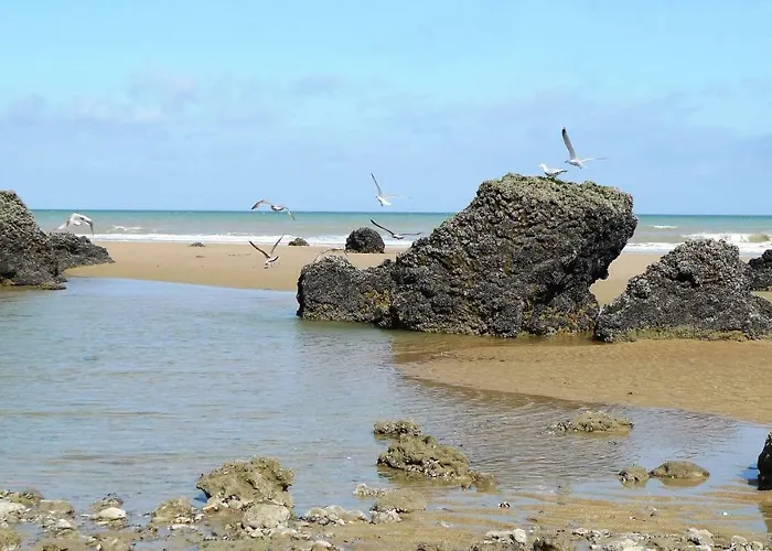 Plazza Front De Appartement *